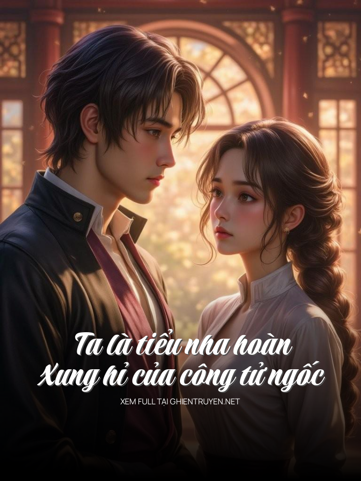 Ta Là Tiểu Nha Hoàn Xung Hỉ Của Công Tử Ngốc
