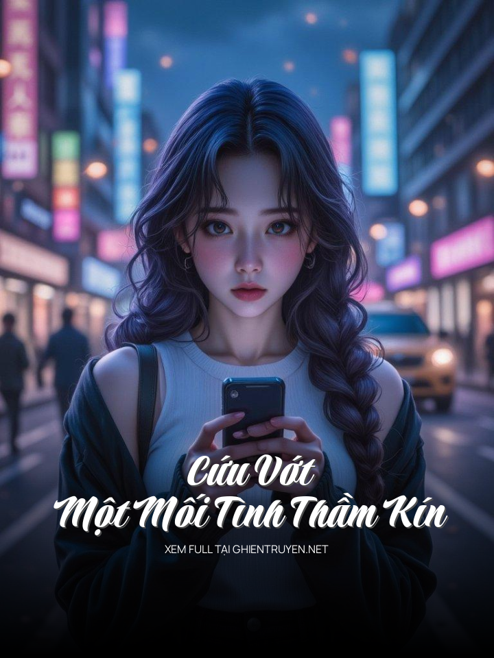 Cứu Vớt Một Mối Tình Thầm Kín