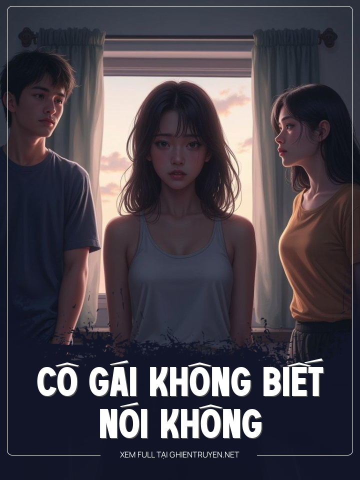 Cô Gái Không Biết Nói Không