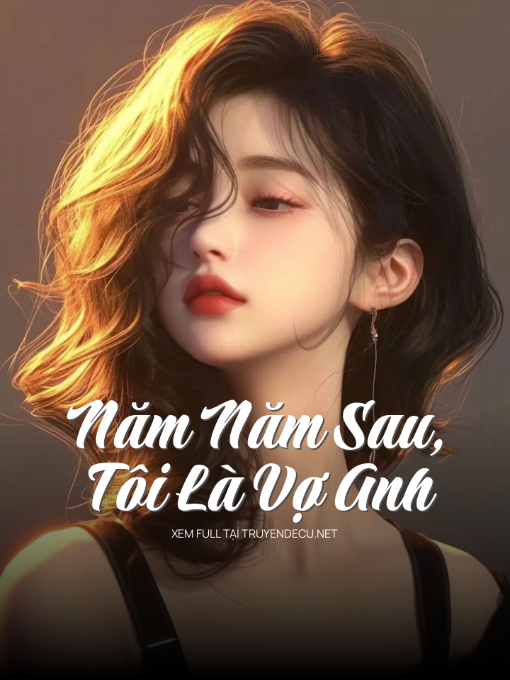 Năm Năm Sau, Tôi Là Vợ Anh