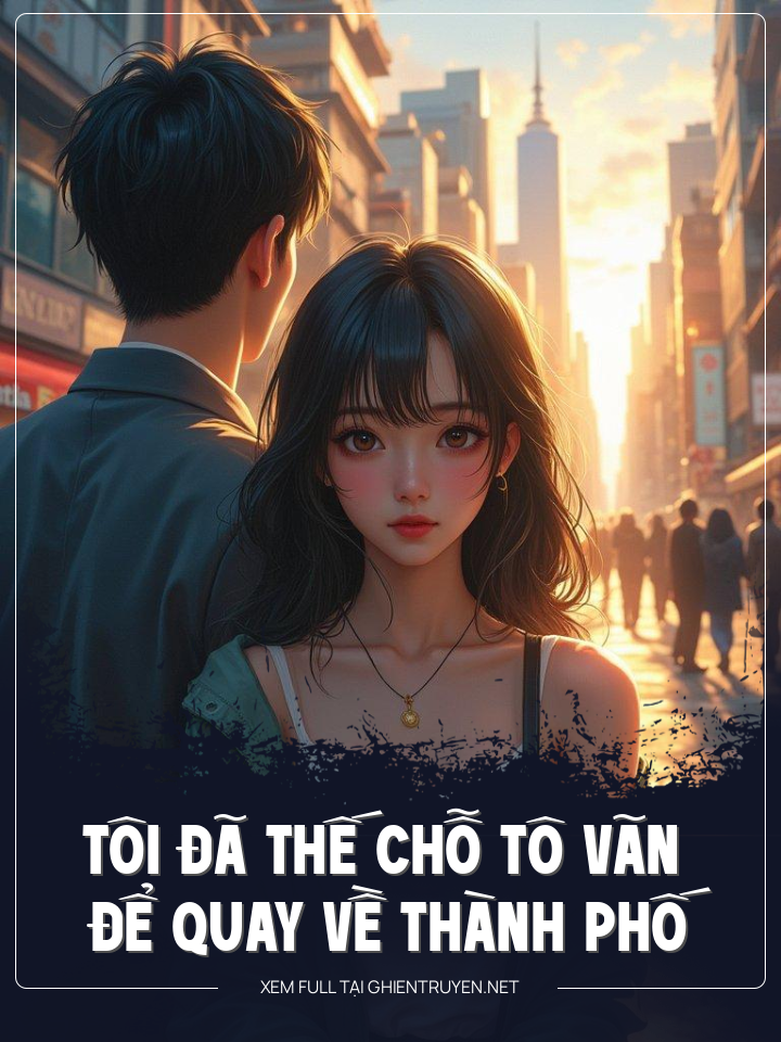 Tôi Đã Thế Chỗ Tô Vãn Để Được Quay Về Thành Phố