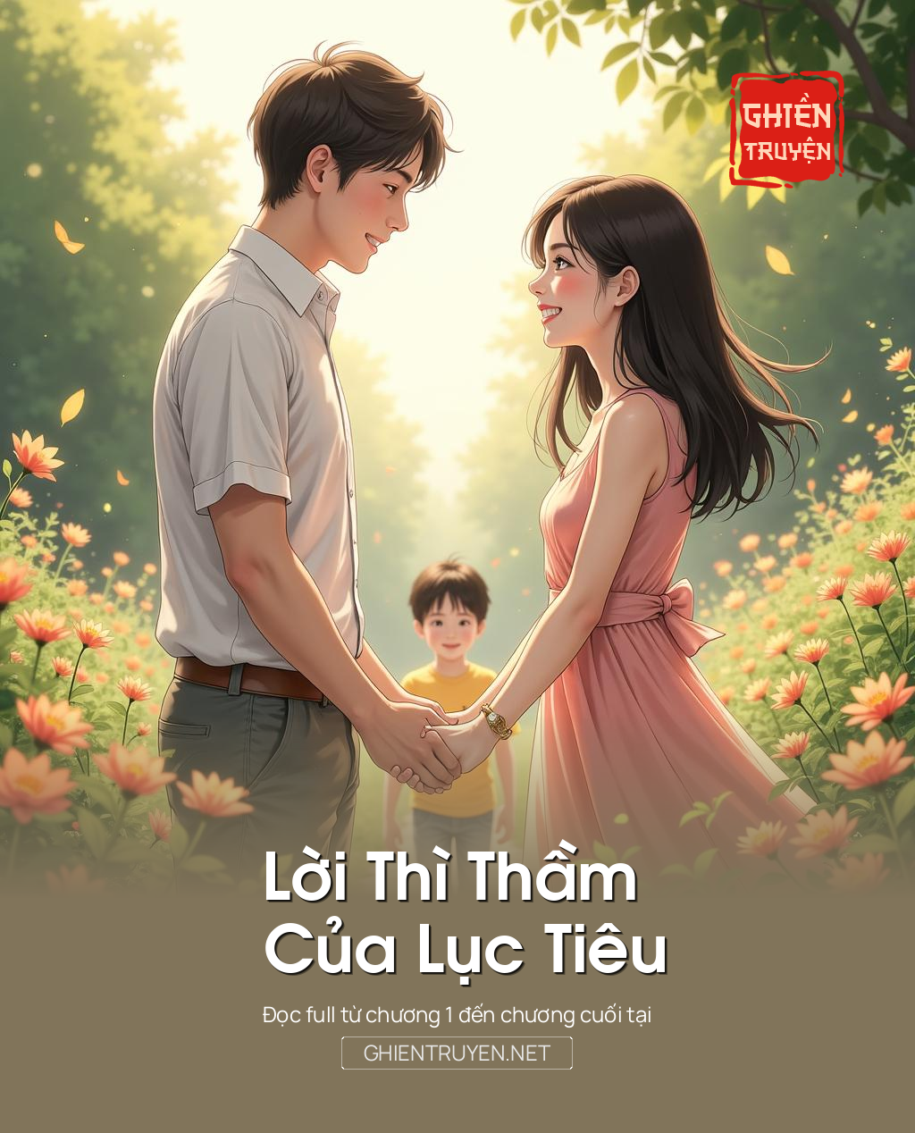 Lời Thì Thầm Của Lục Tiêu