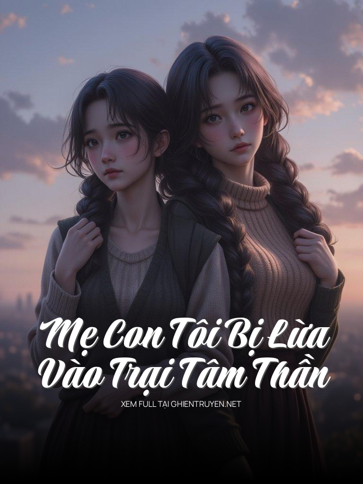 Mẹ Con Tôi Bị Lừa Vào Trại Tâm Thần
