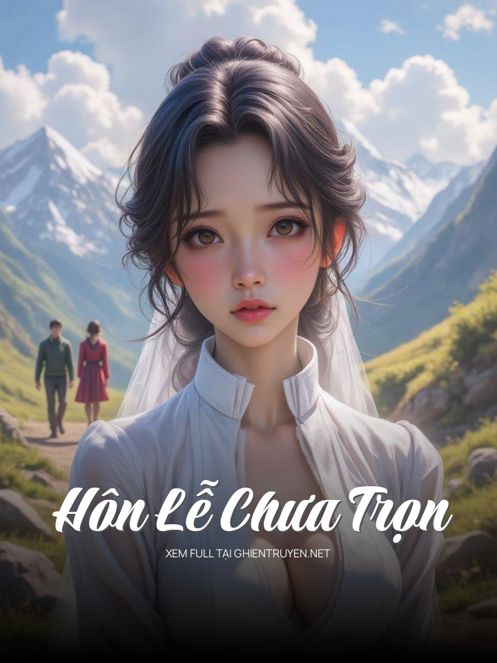 Hôn Lễ Chưa Trọn