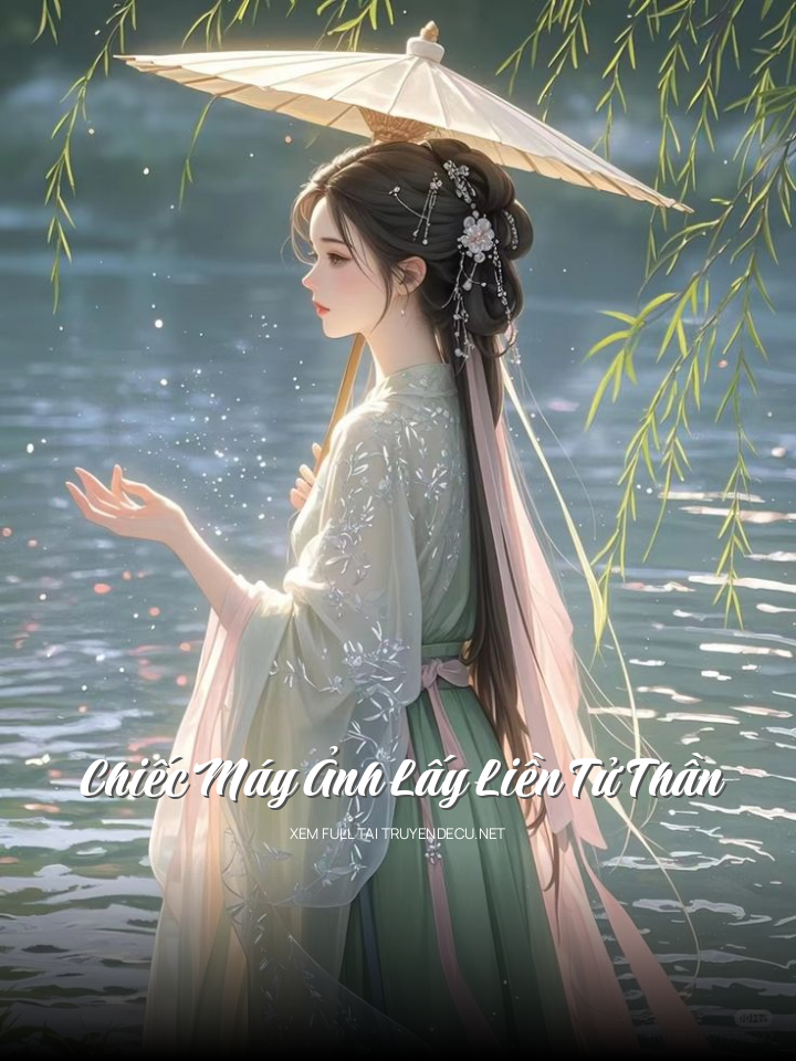 Chiếc Máy Ảnh Lấy Liền Tử Thần