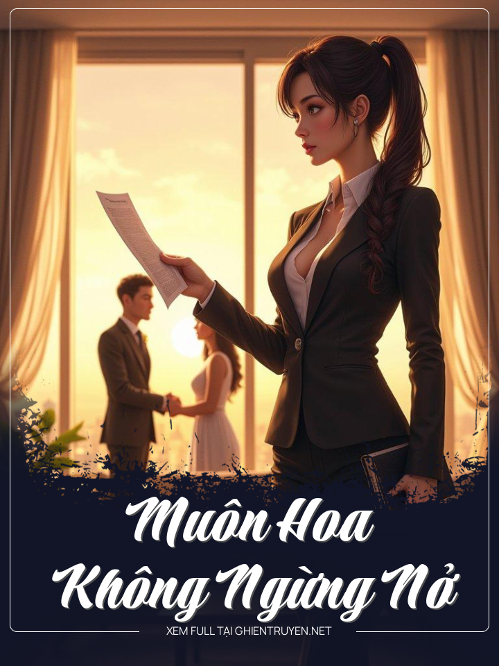 Muôn Hoa Không Ngừng Nở