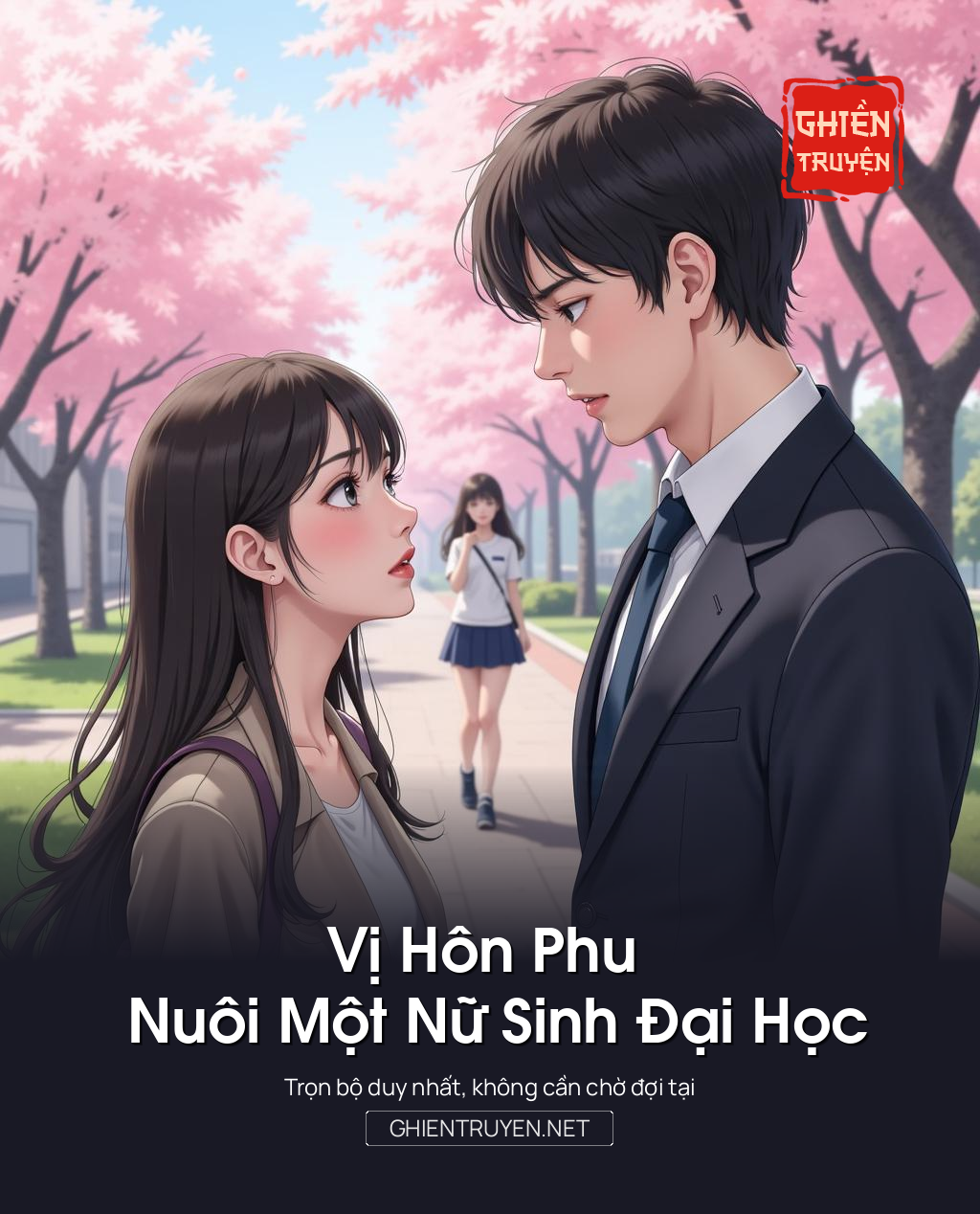 Vị Hôn Phu Nuôi Một Nữ Sinh Đại Học