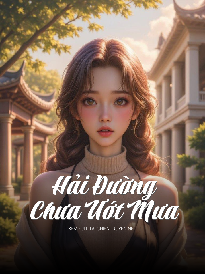 Hải Đường Chưa Ướt Mưa
