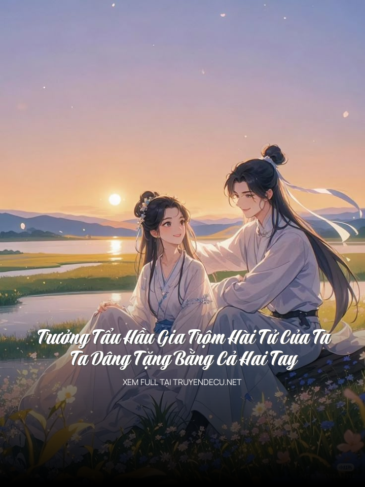 Trưởng Tẩu Hầu Gia Trộm Hài Tử Của Ta, Ta Dâng Tặng Bằng Cả Hai Tay