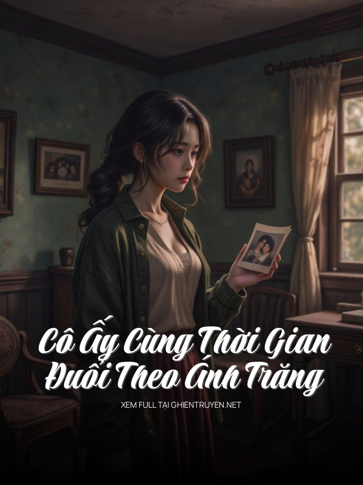 Cô Ấy Cùng Thời Gian Đuổi Theo Ánh Trăng