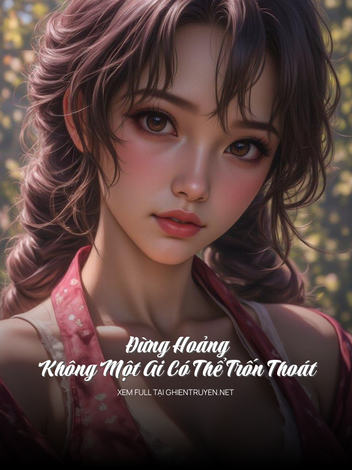 Đừng Hoảng, Không Một Ai Có Thể Trốn Thoát
