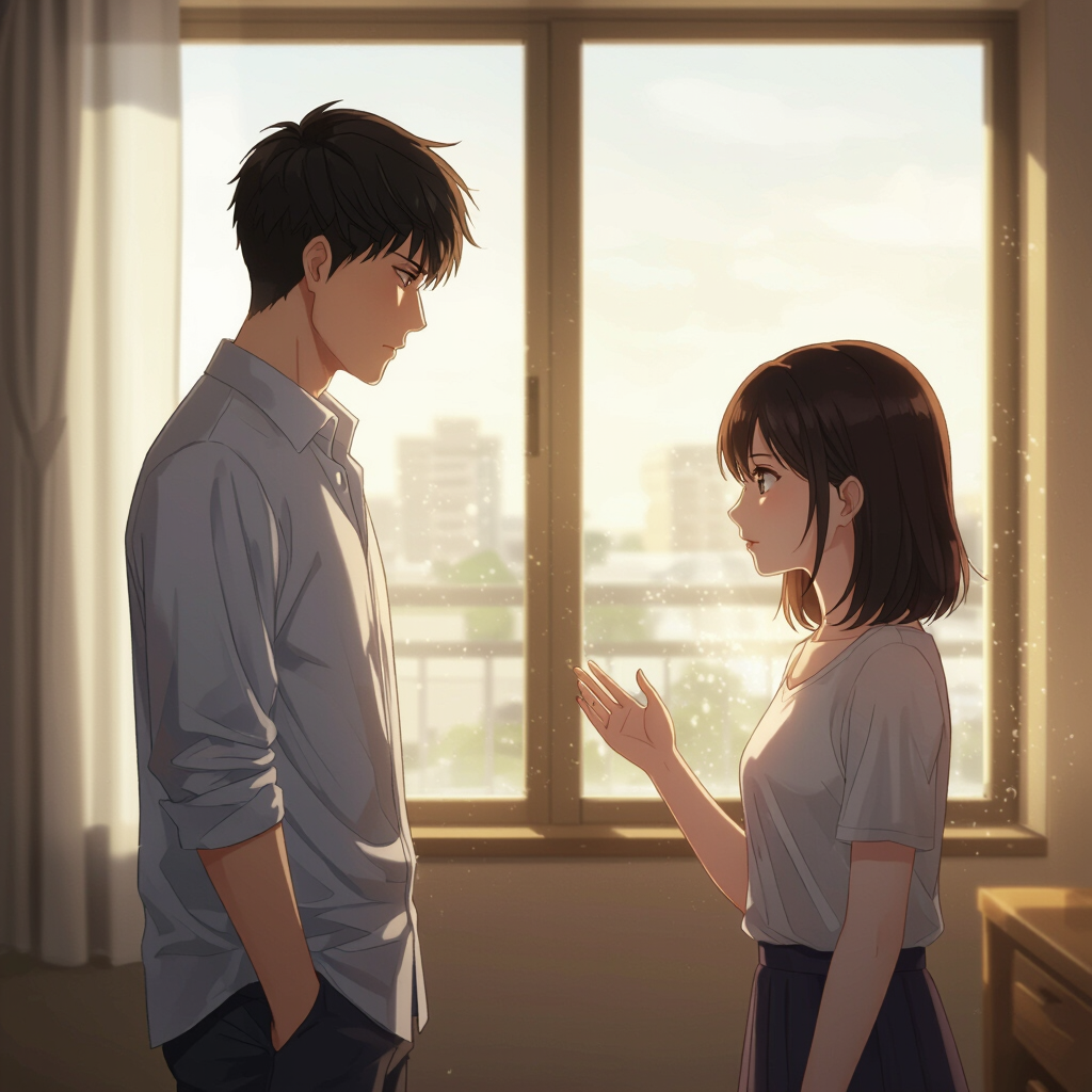 Anh Chỉ Là Người Thay Thế