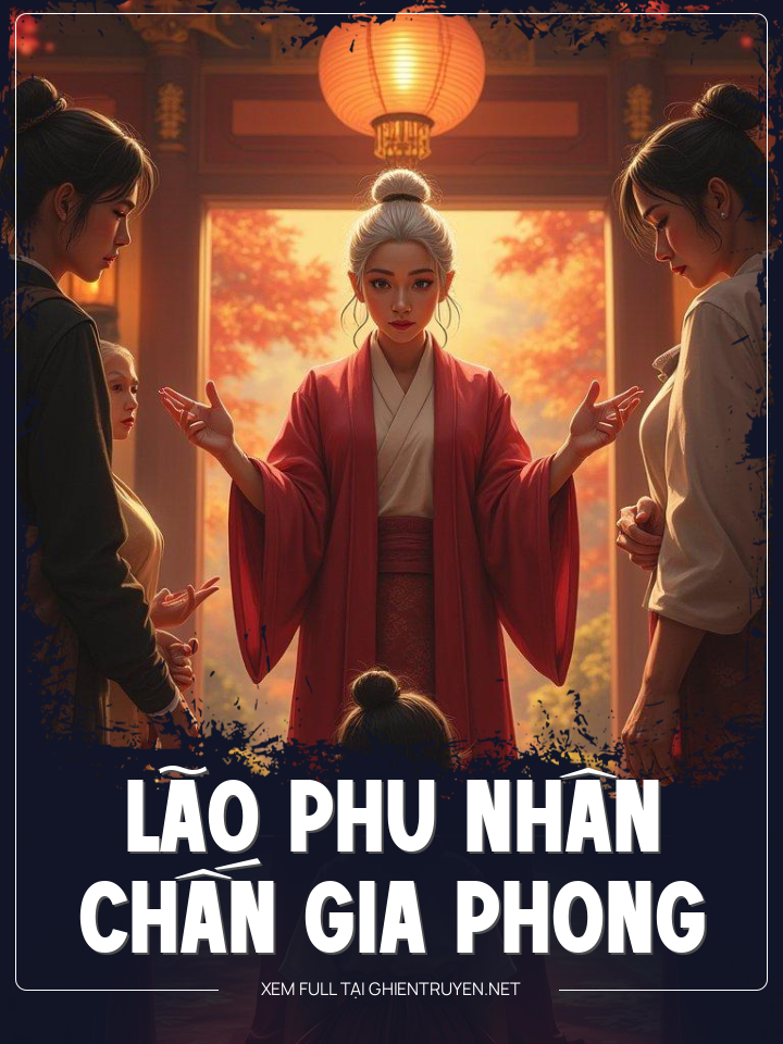 Lão Phu Nhân Chấn Gia Phong
