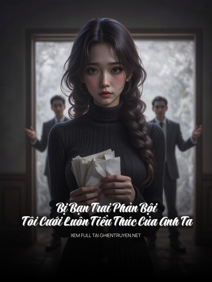 Bị Bạn Trai Phản Bội, Tôi Cưới Luôn Tiểu Thúc Của Anh Ta