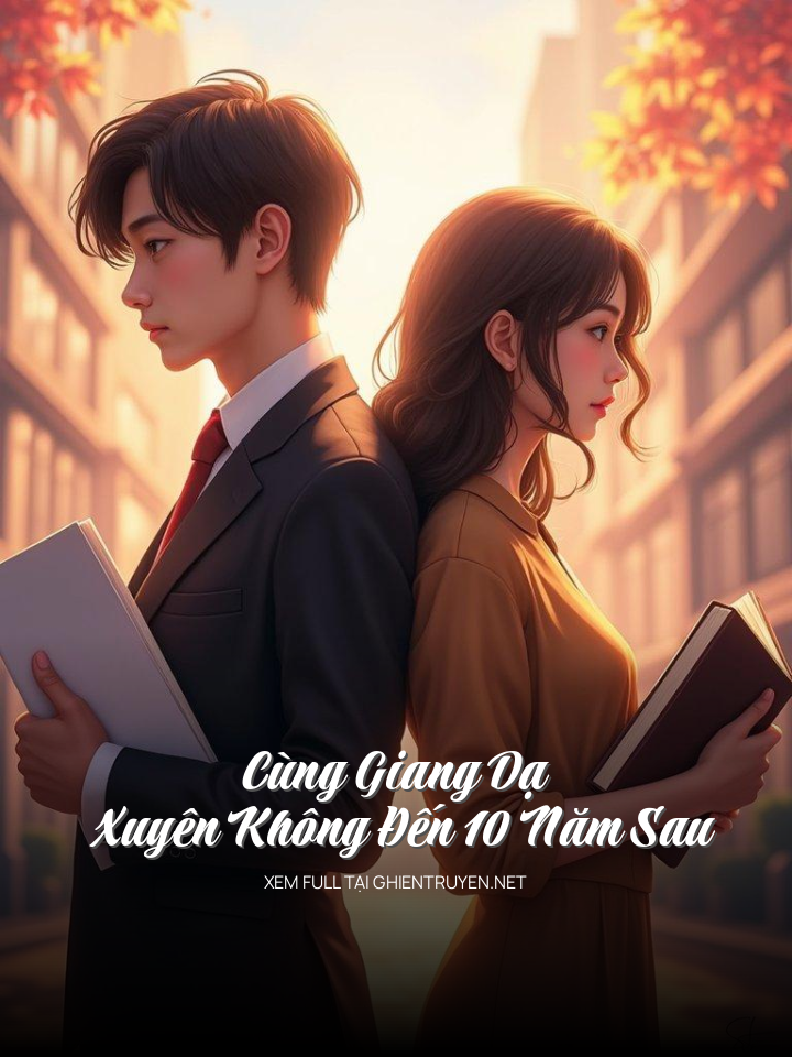 Cùng Giang Dạ Xuyên Không Đến 10 Năm Sau