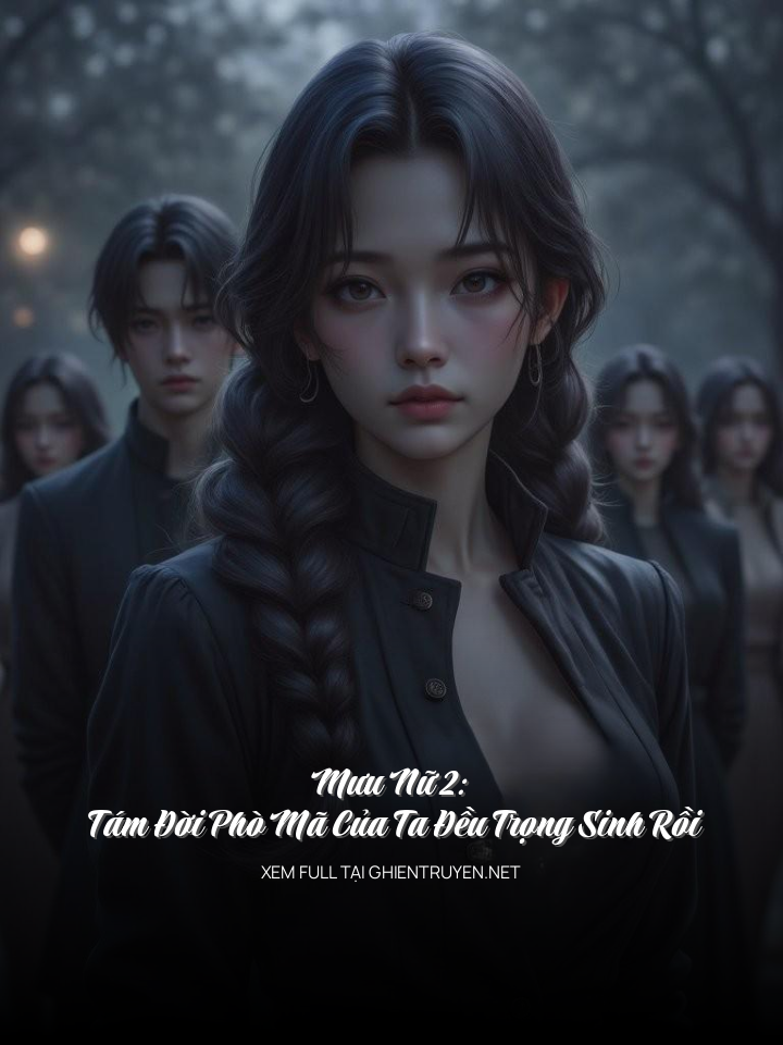 Mưu Nữ 2: Tám Đời Phò Mã Của Ta Đều Trọng Sinh Rồi