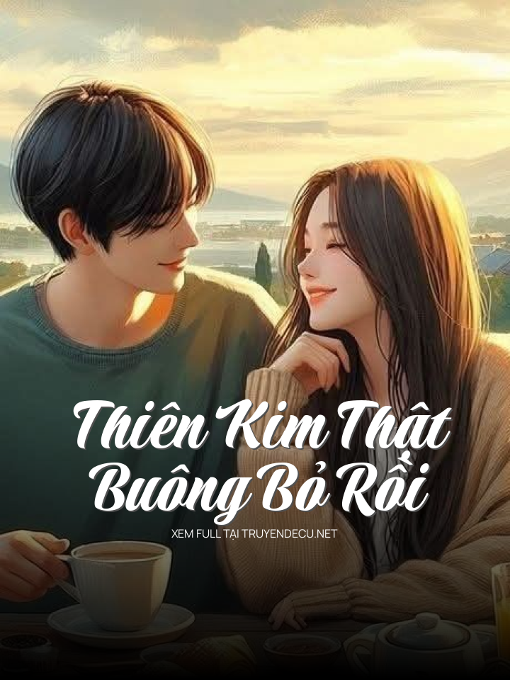Thiên Kim Thật Buông Bỏ Rồi