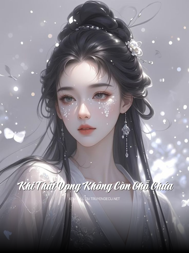 Khi Thất Vọng Không Còn Chỗ Chứa