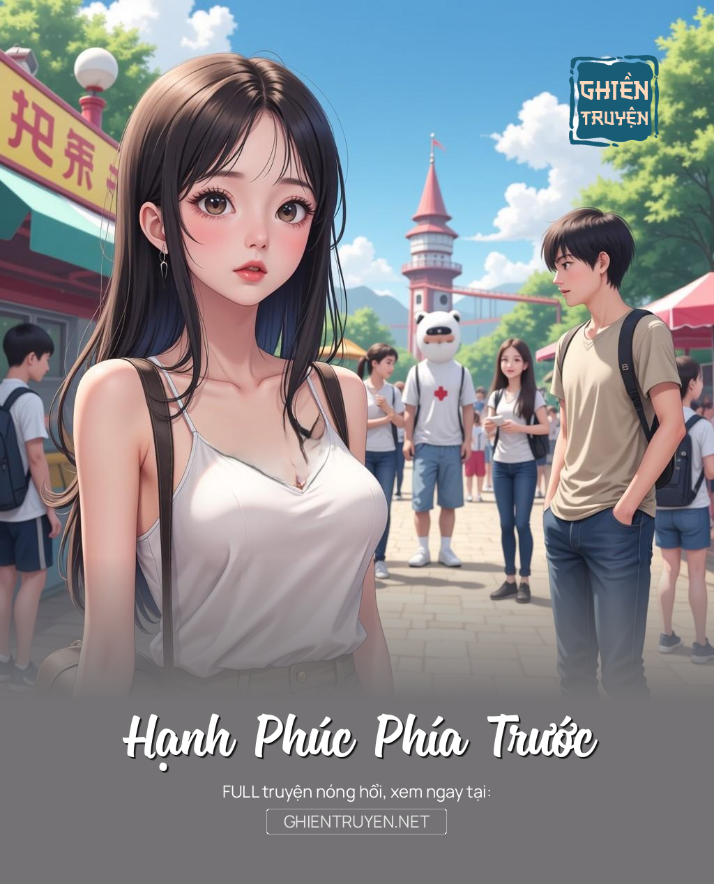 Hạnh Phúc Phía Trước