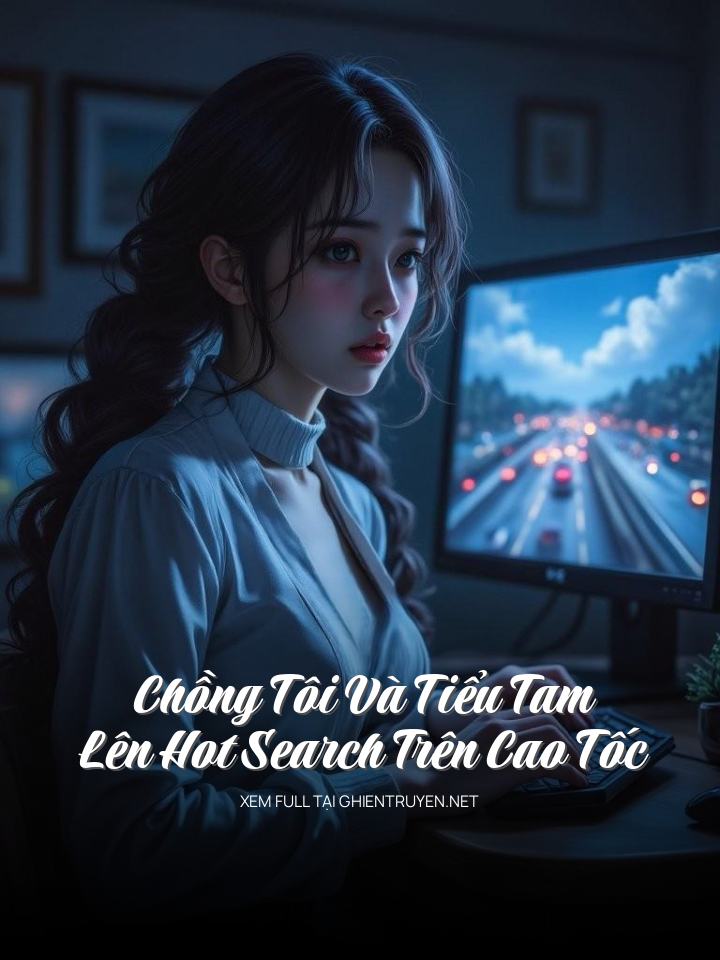 Chồng Tôi Và Tiểu Tam Lên Hot Search Trên Cao Tốc