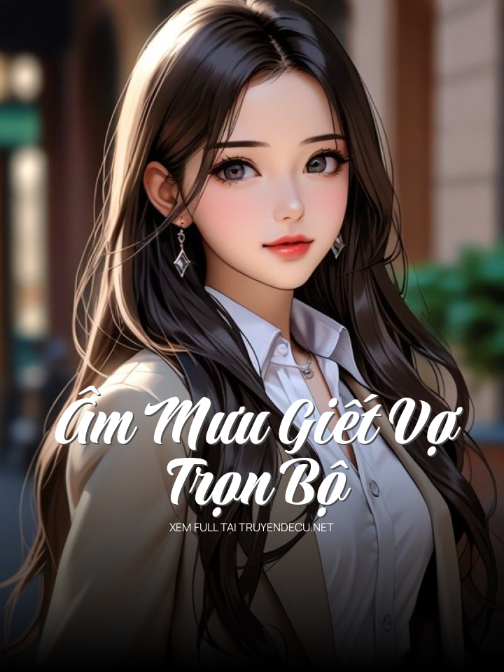 Âm Mưu Giết Vợ - Trọn Bộ