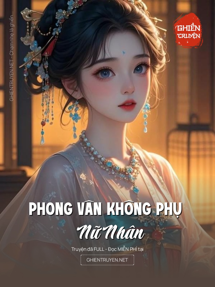Phong Vân Không Phụ Nữ Nhân
