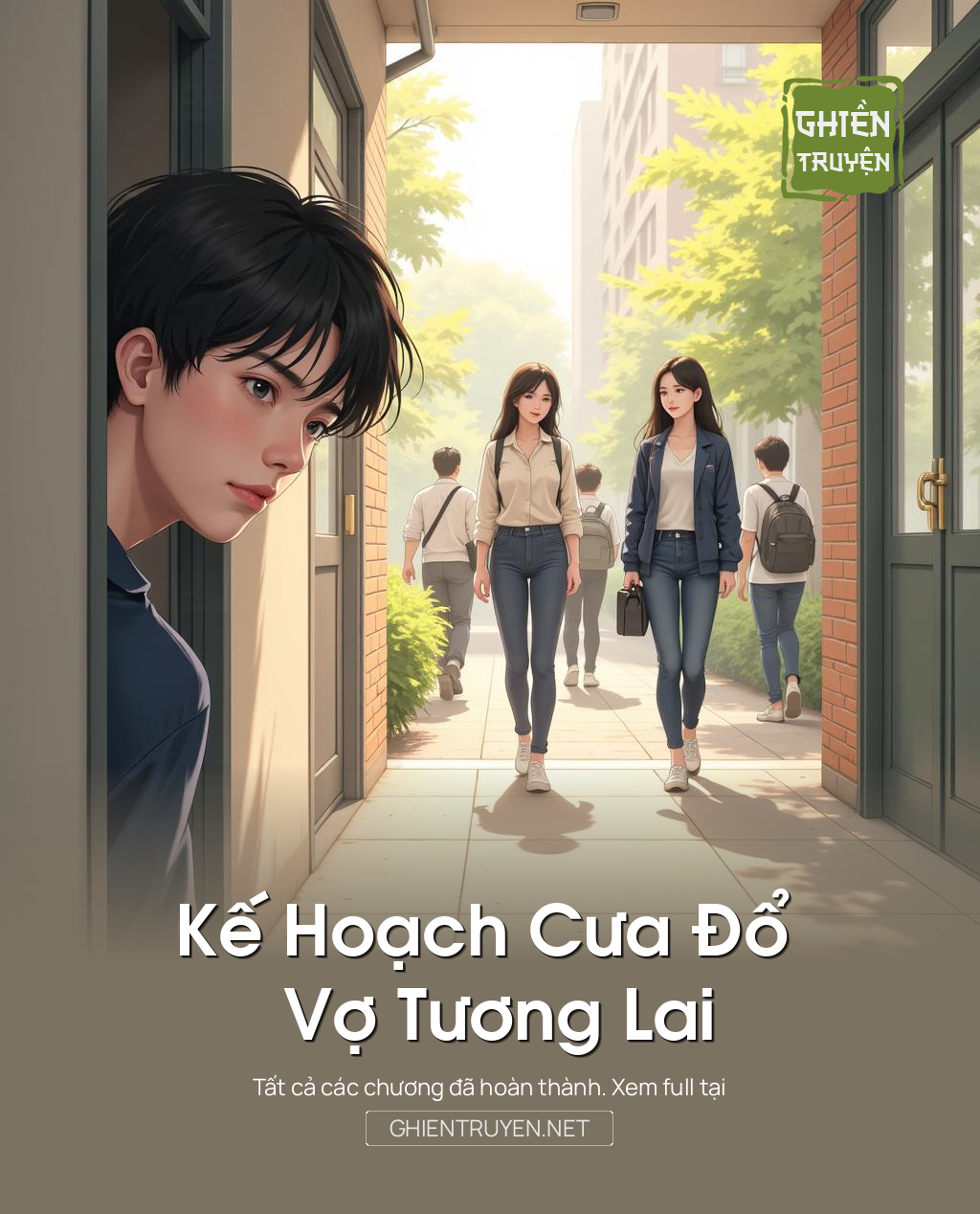Kế Hoạch Cưa Đổ Vợ Tương Lai