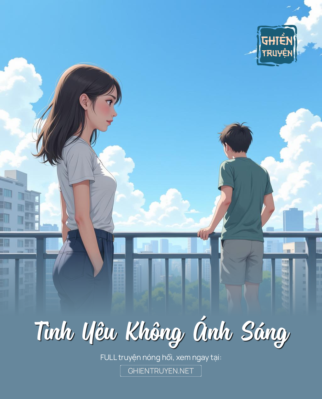 Tình Yêu Không Ánh Sáng