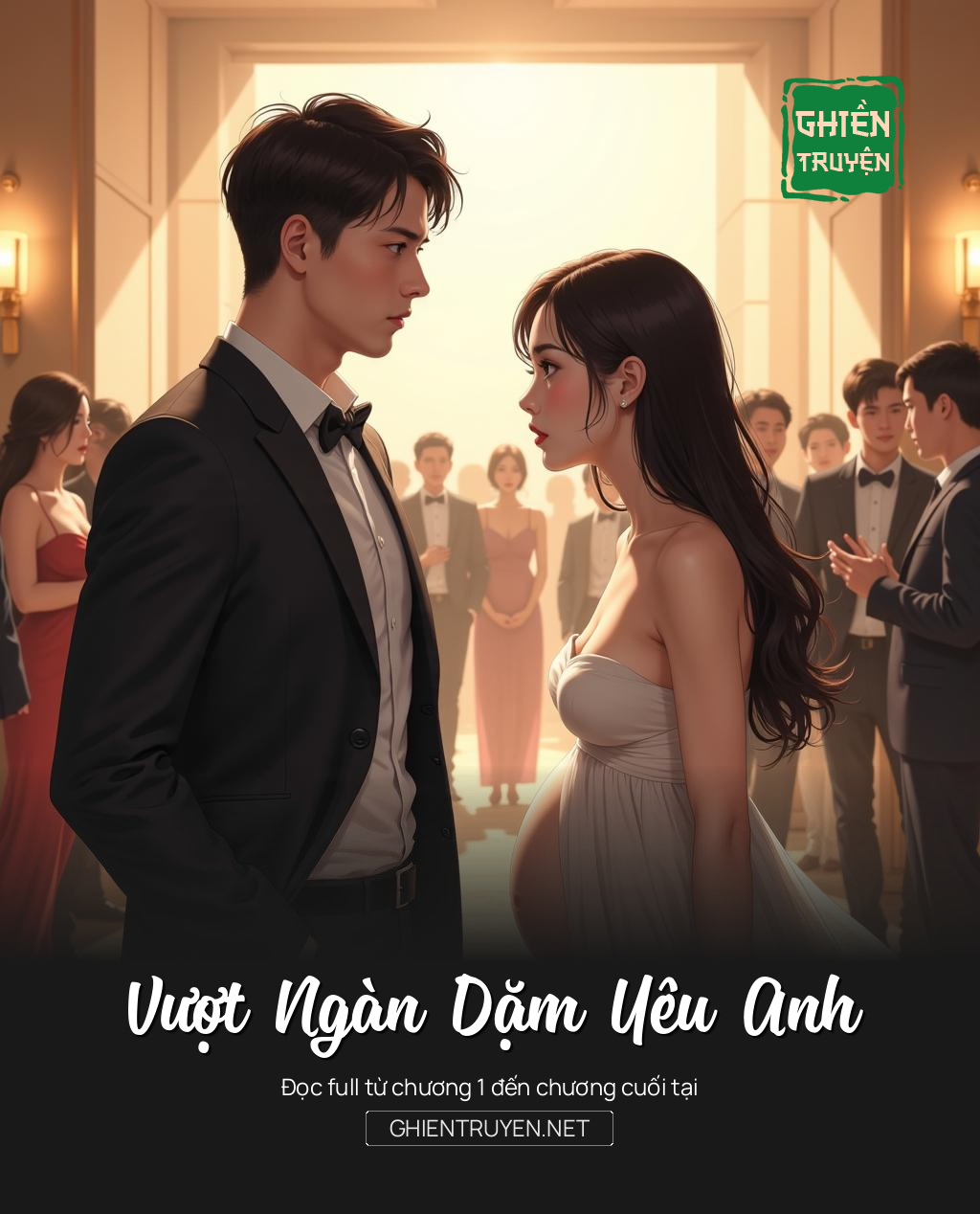 Vượt Ngàn Dặm Yêu Anh
