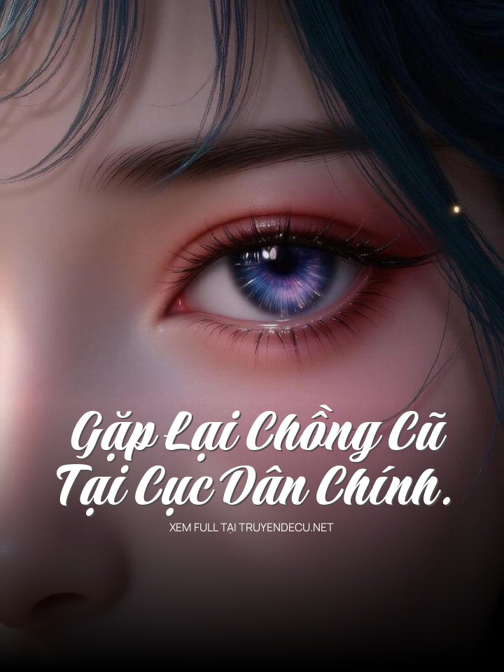 Gặp Lại Chồng Cũ Tại Cục Dân Chính.