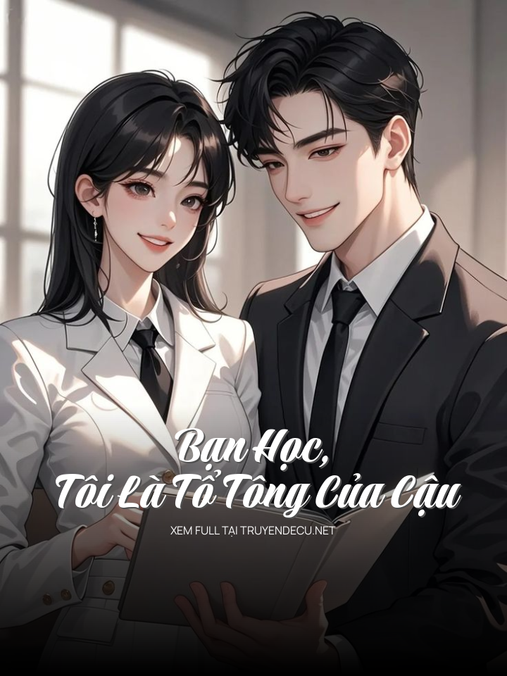 Bạn Học, Tôi Là Tổ Tông Của Cậu