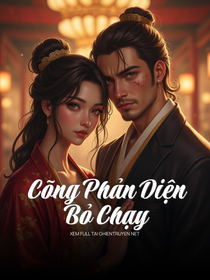 Cõng Phản Diện Bỏ Chạy