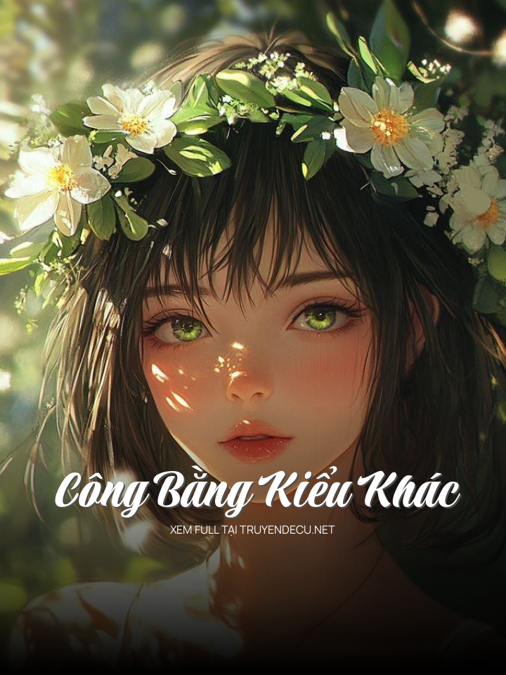 Công Bằng Kiểu Khác