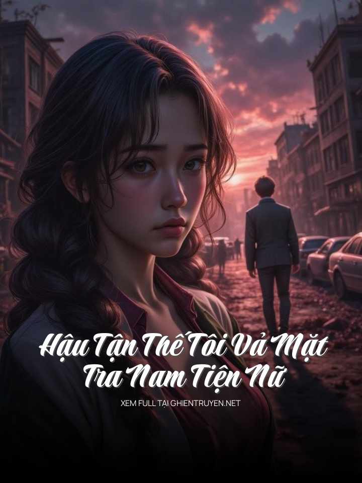 Hậu Tận Thế Tôi Vả Mặt Tra Nam Tiện Nữ