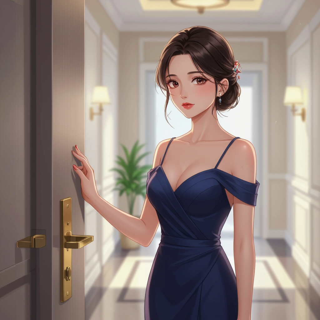 Sau Khi Thấy Dòng Bình Luận, Nữ Phụ Liền Đổi Chồng