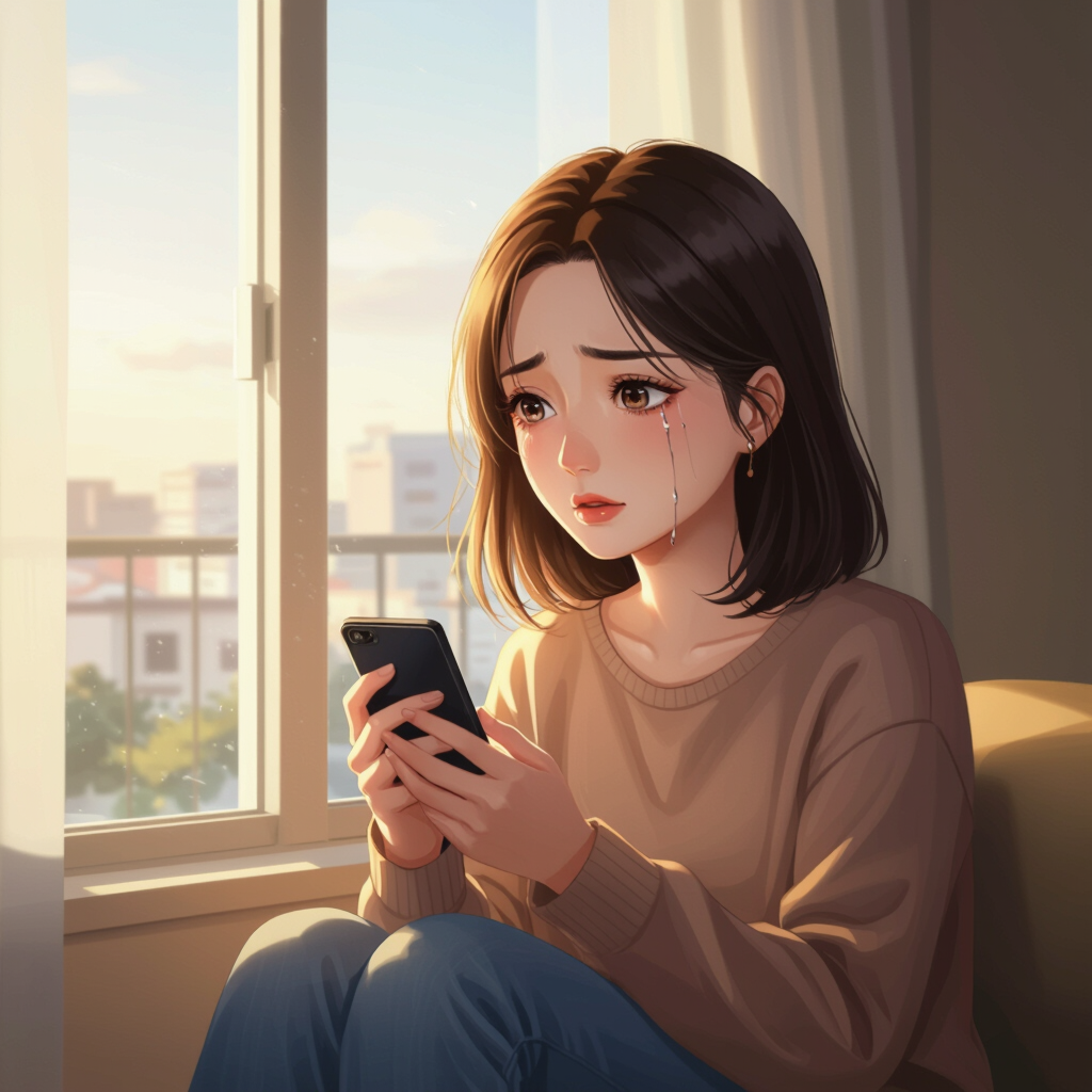 Sính Lễ 18 Vạn , Kết Thúc 10 Năm Bên Nhau