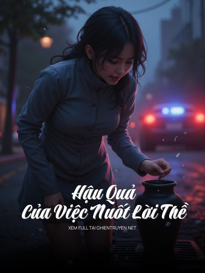 Hậu Quả Của Việc Nuốt Lời Thề