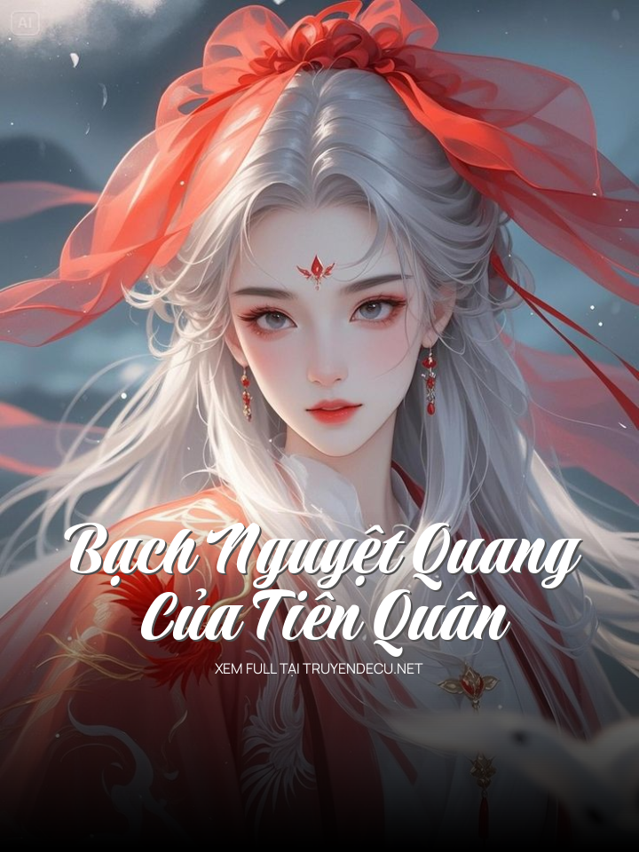 Bạch Nguyệt Quang Của Tiên Quân