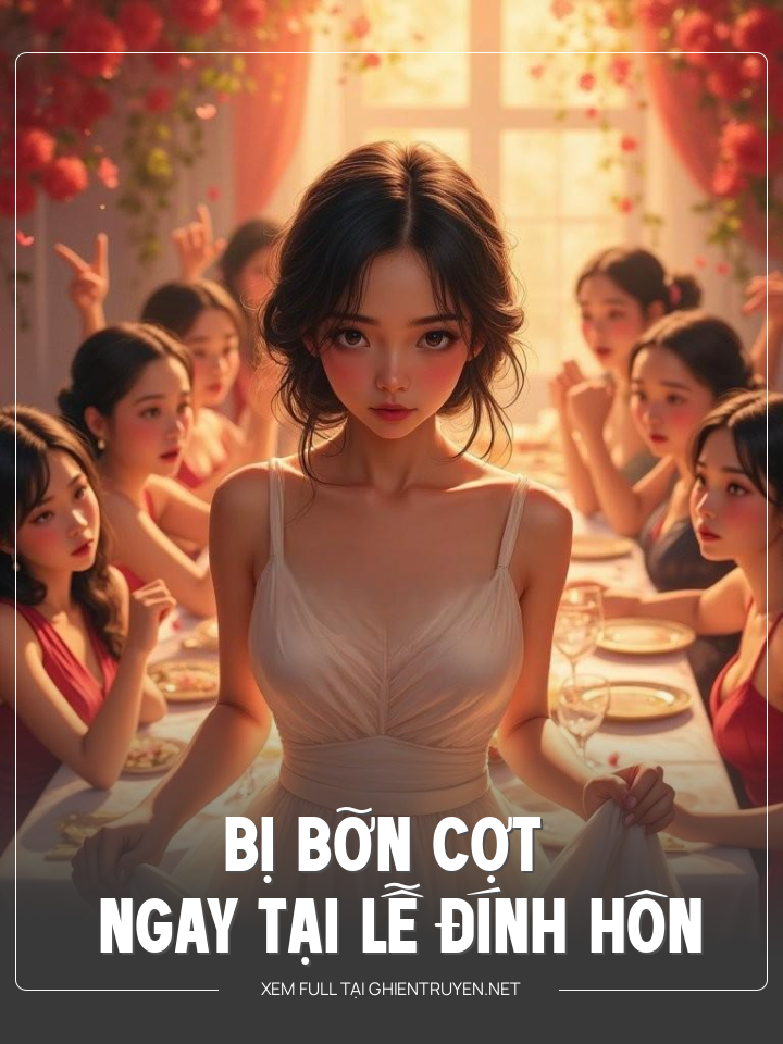 Bị Bỡn Cợt Ngay Tại Lễ Đính Hôn