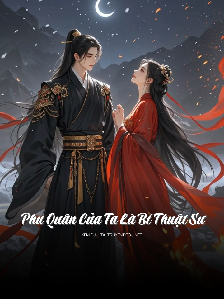 Phu Quân Của Ta Là Bí Thuật Sư
