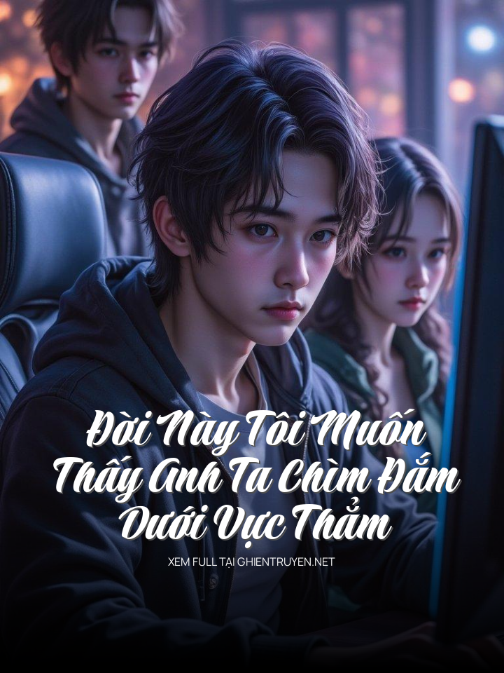 Đời Này Tôi Muốn Thấy Anh Ta Chìm Đắm Dưới Vực Thẳm