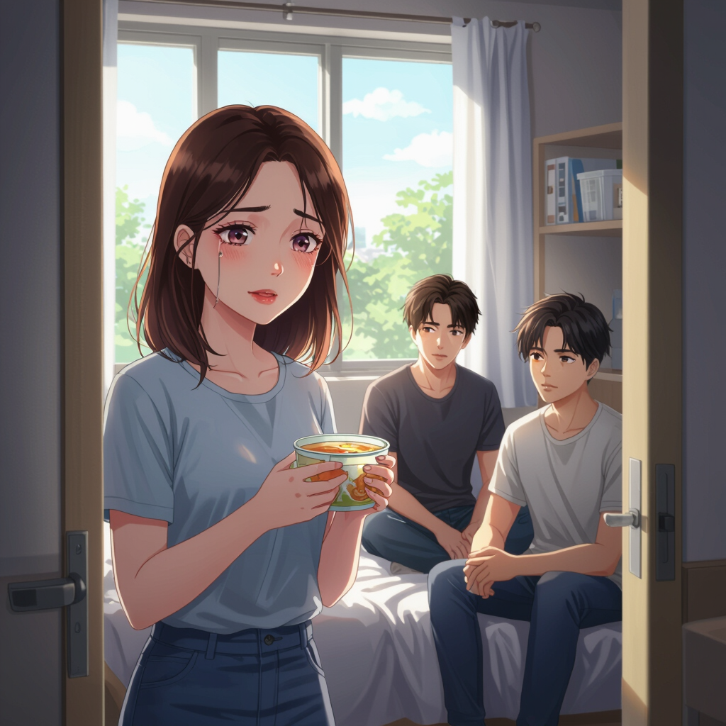 Mắt Xuyên Thấu, Nhìn Ra Tra Nam