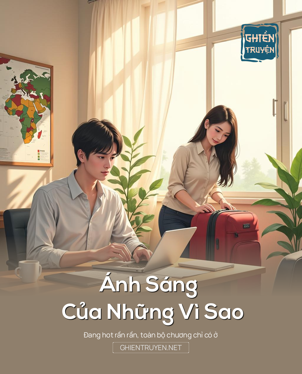 Ánh Sáng Của Những Vì Sao