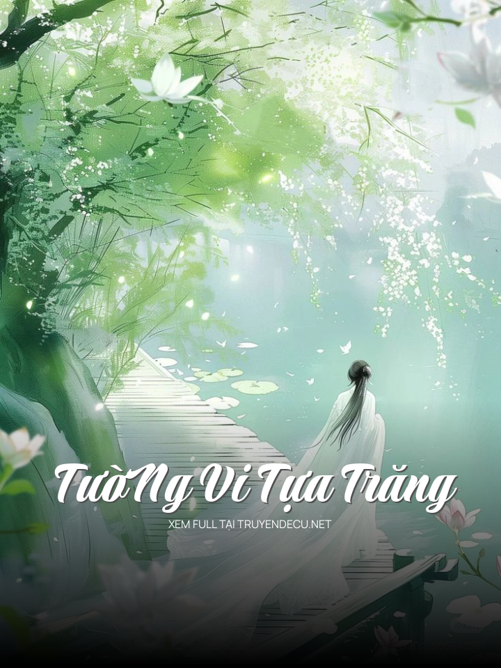 TườNg Vi Tựa Trăng