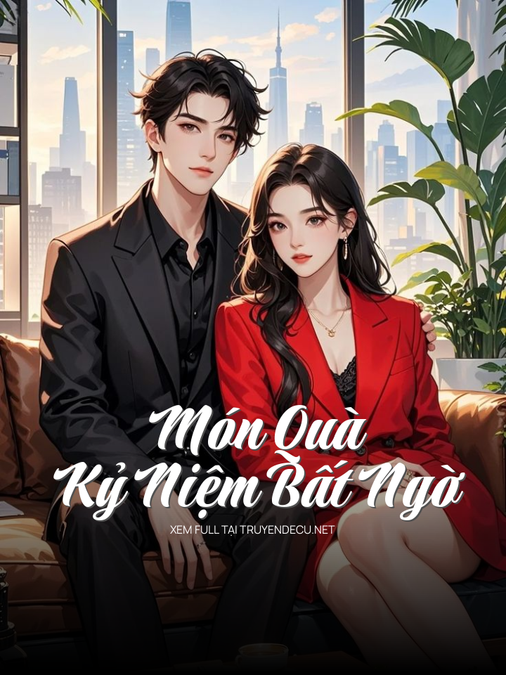 Món Quà Kỷ Niệm Bất Ngờ