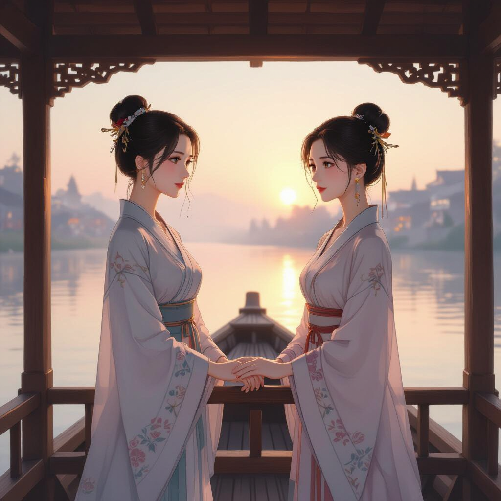 Một Lượng Bạc, Một Đời Duyên Trắc Trở