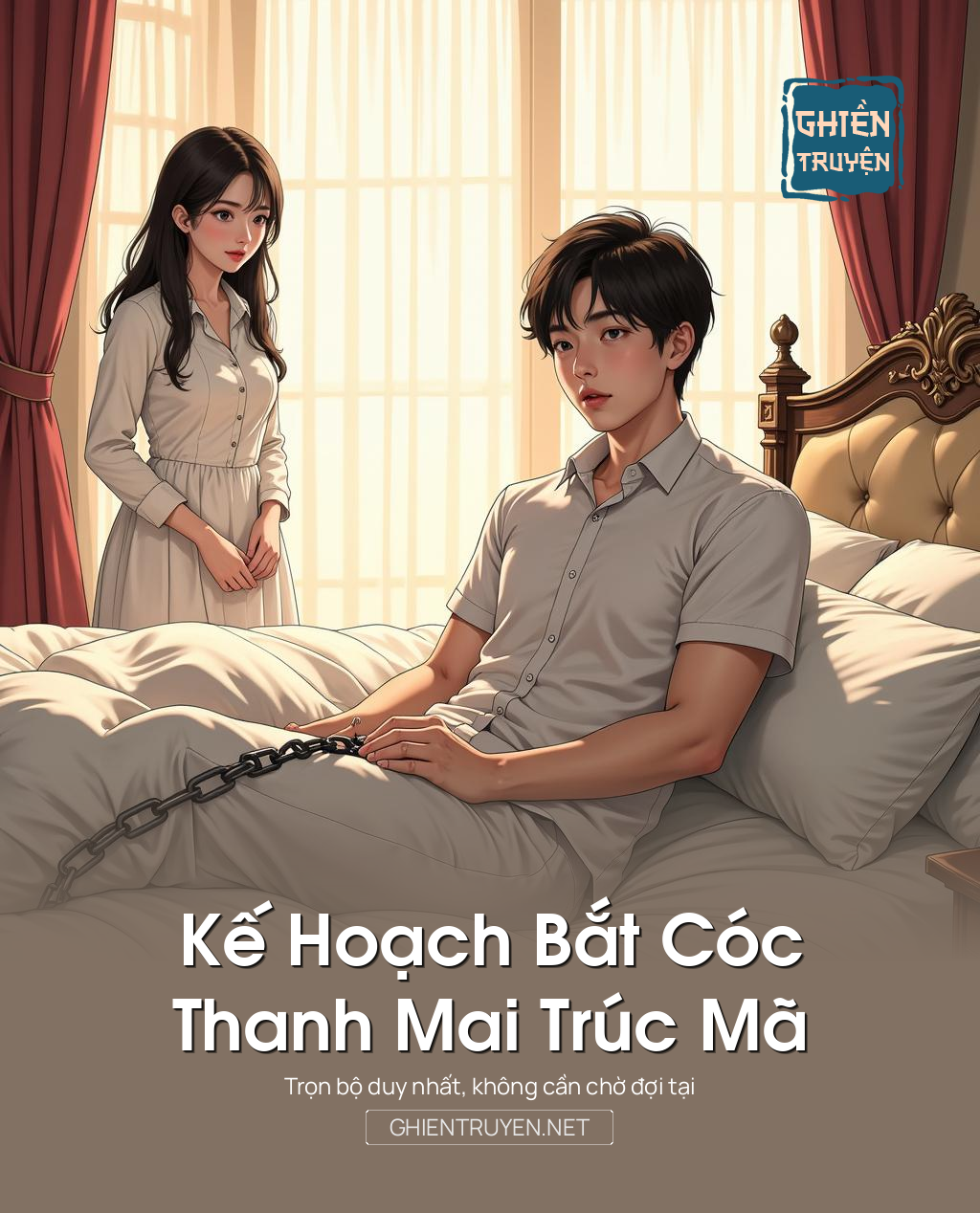 Kế Hoạch Bắt Cóc Thanh Mai Trúc Mã