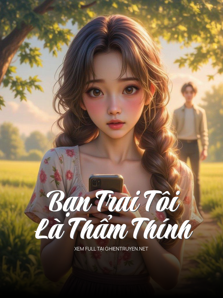 Bạn Trai Tôi Là Thẩm Thính