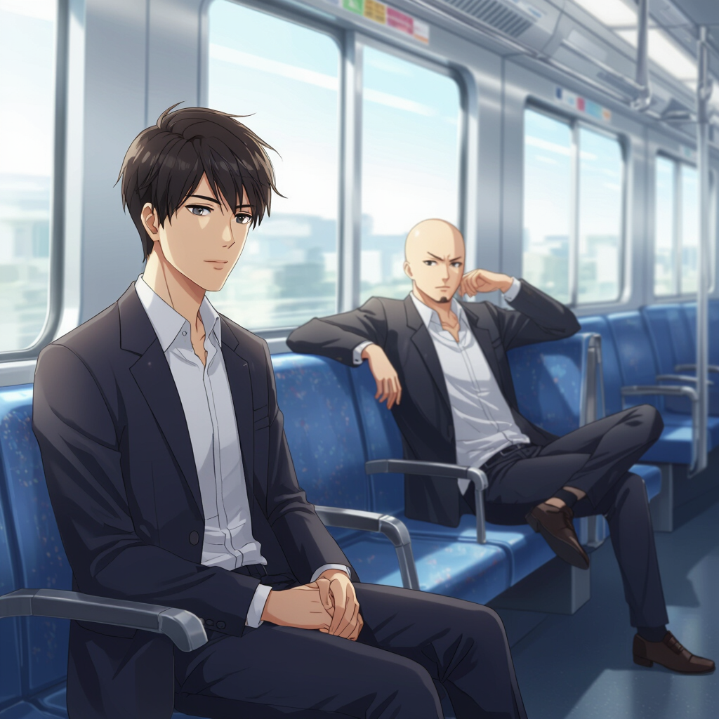 Chuyến Tàu Về Nhà Và Gã C Hó Đ Iên Ngồi Sau Lưng