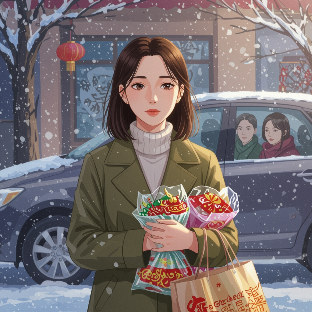 Ngày Tận Thế Chồng Đuổi Tôi Khỏi Chuyến Xe Về Quê